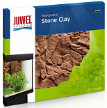 Juwel achterwand Stone Clay