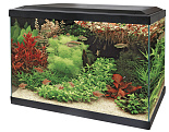 SuperFish aquarium Aqua 70 LED Tropical kit zwart