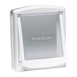 PetSafe Staywell Original 2-Way kattenluik wit