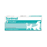 Sanimal Imodiar 10 tabletten