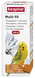 Beaphar Multi-Vit papegaaien + grote parkieten 50 ml