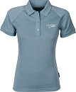 Harry's Horse Poloshirt Stella Dames <br>Blue Heaven