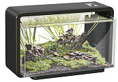 SuperFish aquarium Home 25 zwart