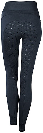 Harry's Horse damesrijbroek Winter EquiTights navy