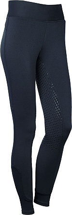 Harry's Horse damesrijbroek Winter EquiTights navy