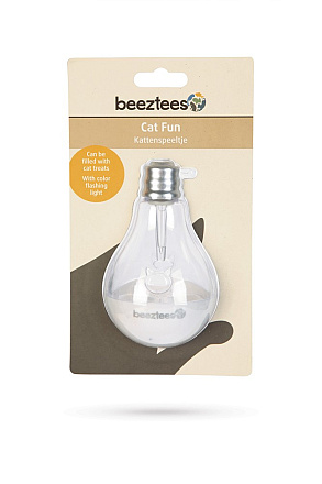 Beeztees tuimelaar Rush met LED