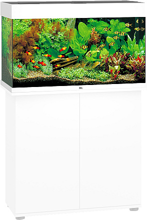 Juwel aquarium Rio 125 LED wit