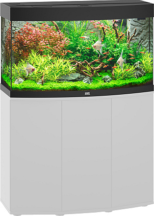 Juwel aquarium Vision 180 LED zwart