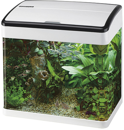 SuperFish aquarium Panorama 35 wit