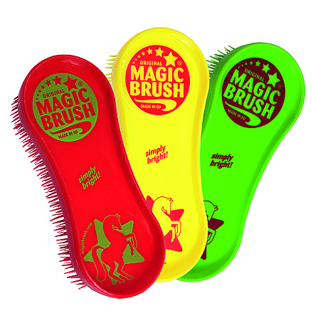 MagicBrush paardenborstels