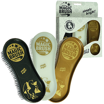 MagicBrush paardenborstels