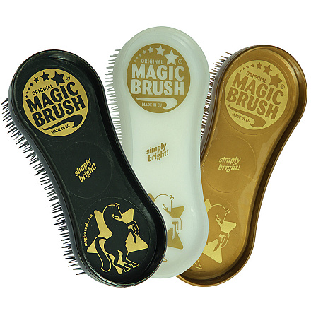 MagicBrush paardenborstels