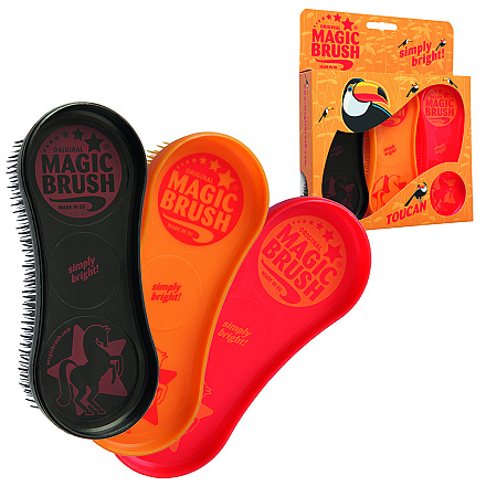 MagicBrush paardenborstels