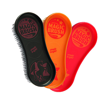 MagicBrush paardenborstels