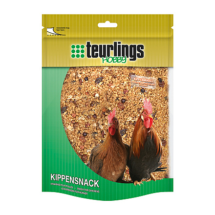 Teurlings Kippenmuesli 750 gr