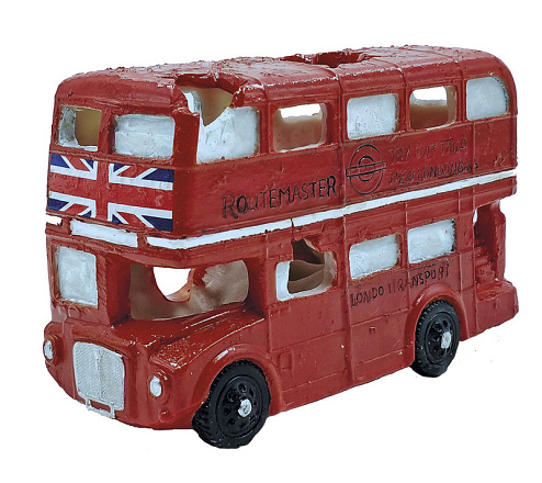 SuperFish DecoLED London bus